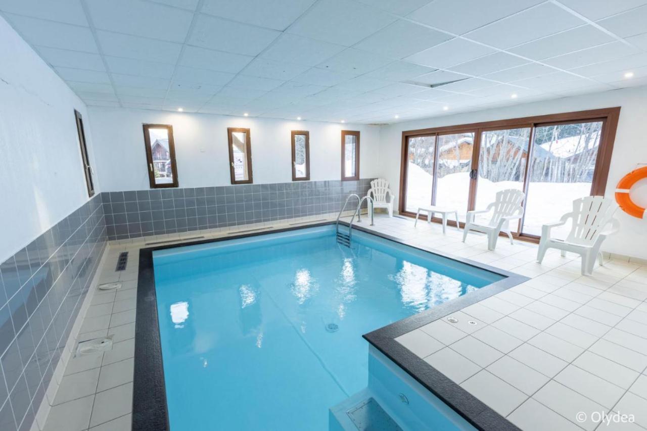 Olydea Les Bottieres - Saint-Pancrace Aparthotel Exterior photo