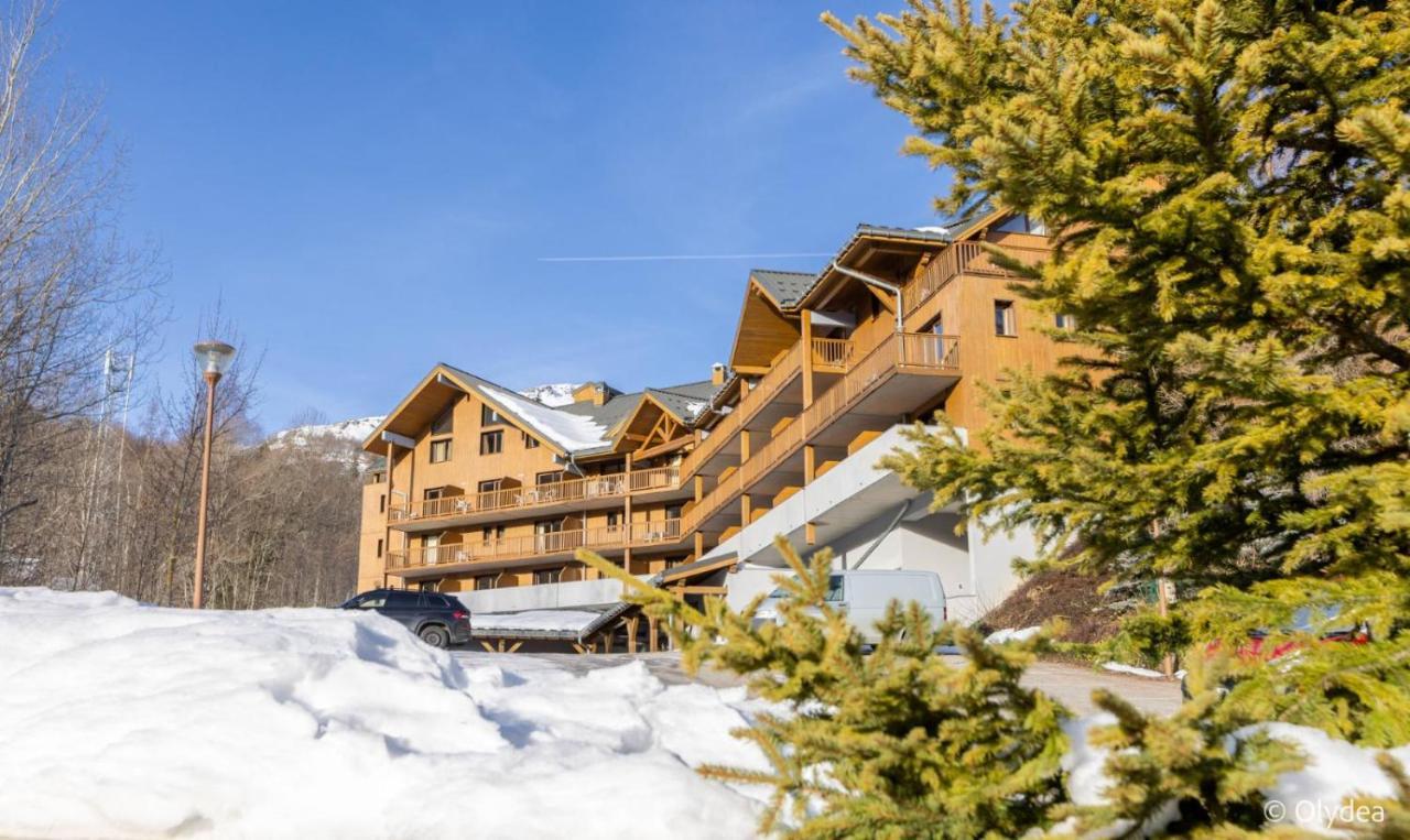 Olydea Les Bottieres - Saint-Pancrace Aparthotel Exterior photo
