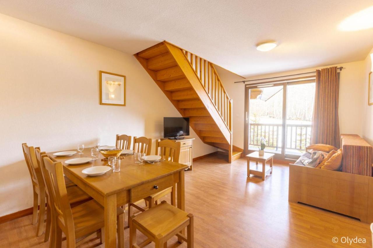Olydea Les Bottieres - Saint-Pancrace Aparthotel Exterior photo