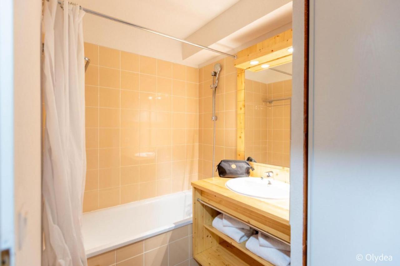 Olydea Les Bottieres - Saint-Pancrace Aparthotel Exterior photo